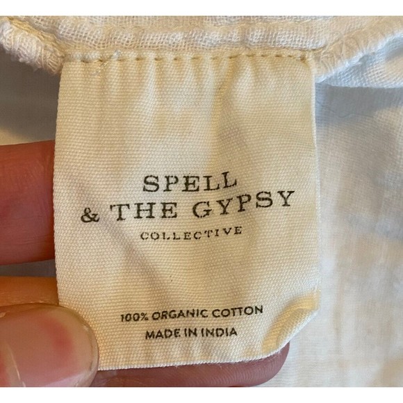 Spell and The Gypsy Sz XXL Hanalei Dress - Picture 10 of 11